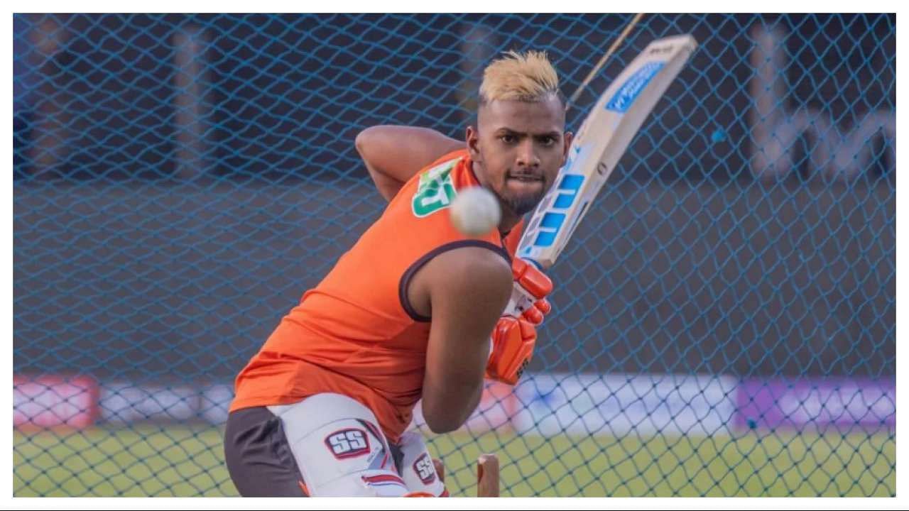 Nicholas Pooran had a great campaign with his new franchise Sunrisers Hyderabad