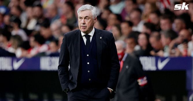 Real Madrid manager Carlo Ancelotti heaps praise on 23-year-old star and tags him 'untouchable'
