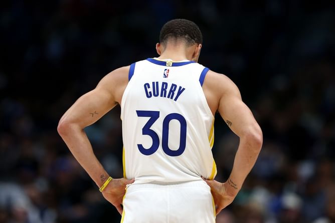 “They dare to mock him because they don’t respect him at the highest level” - Skip Bayless doesn’t believe rising All-Stars are afraid of mocking Steph Curry
