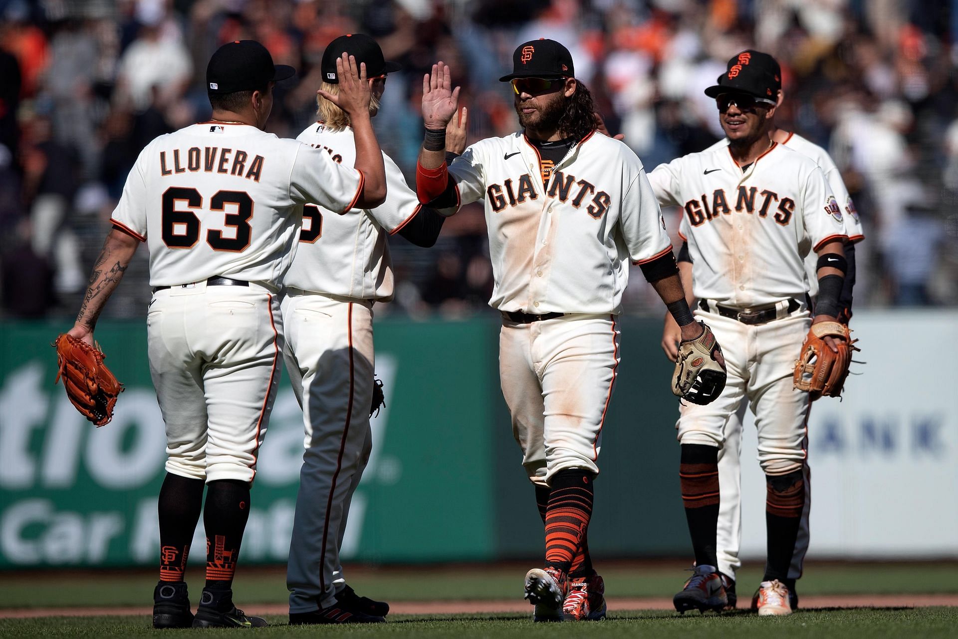 Washington Nationals vs San Francisco Giants