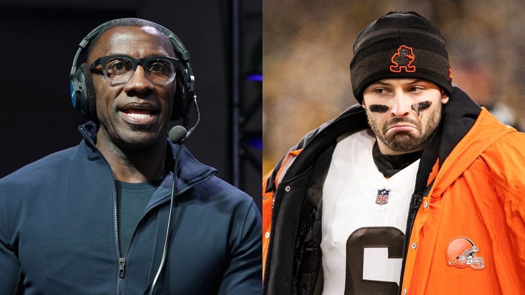 Baker Mayfield being on the Browns is their own fault, says Shannon Sharpe