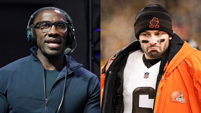 Shannon Sharpe explains why Browns' failure to move on Baker Mayfield is all on them