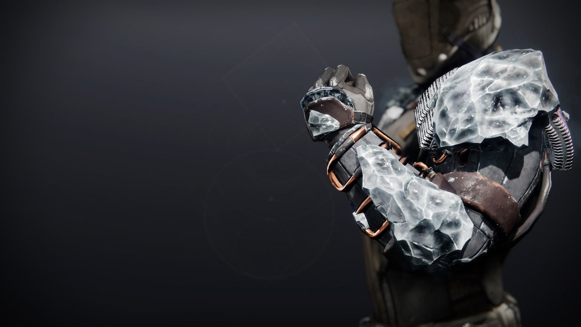 Icefall Mantle (Image via Bungie)