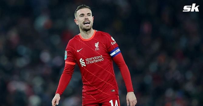 “An incredible person who has taken this city and its people to his heart” – Jordan Henderson pens heartfelt message to Liverpool teammate ahead of final league game