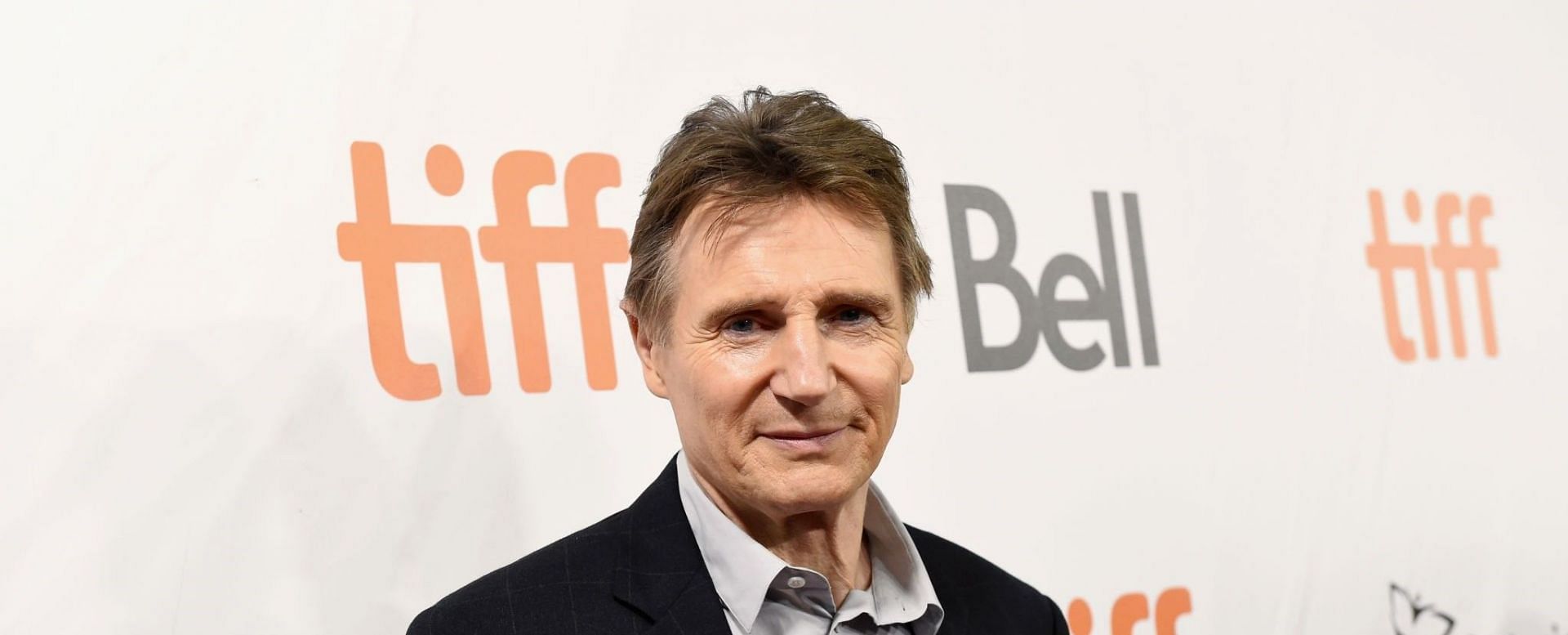 Liam Neeson made some racially inappropriate comments during a 2019 interview with The Independent (Image via Kevin Winter/Getty Images)