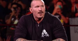 Randy Orton's real-life view on working for WWE nowadays