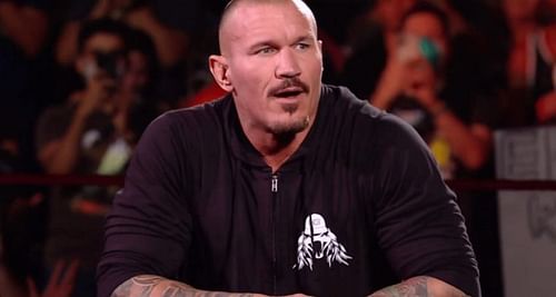 Randy Orton is now a former RAW Tag Team Champion