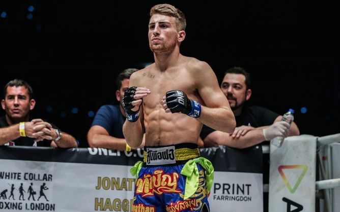 Aljamain Sterling, Jose Aldo, Henry Cejudo, and Anthony Pettis lead all-star cast of supporters for Jonathan Haggerty