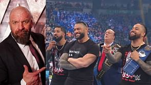 WWE News Roundup - Identity of new possible Bloodline member, Former personality "all ears" for a big return, Triple H responsible for getting released star back