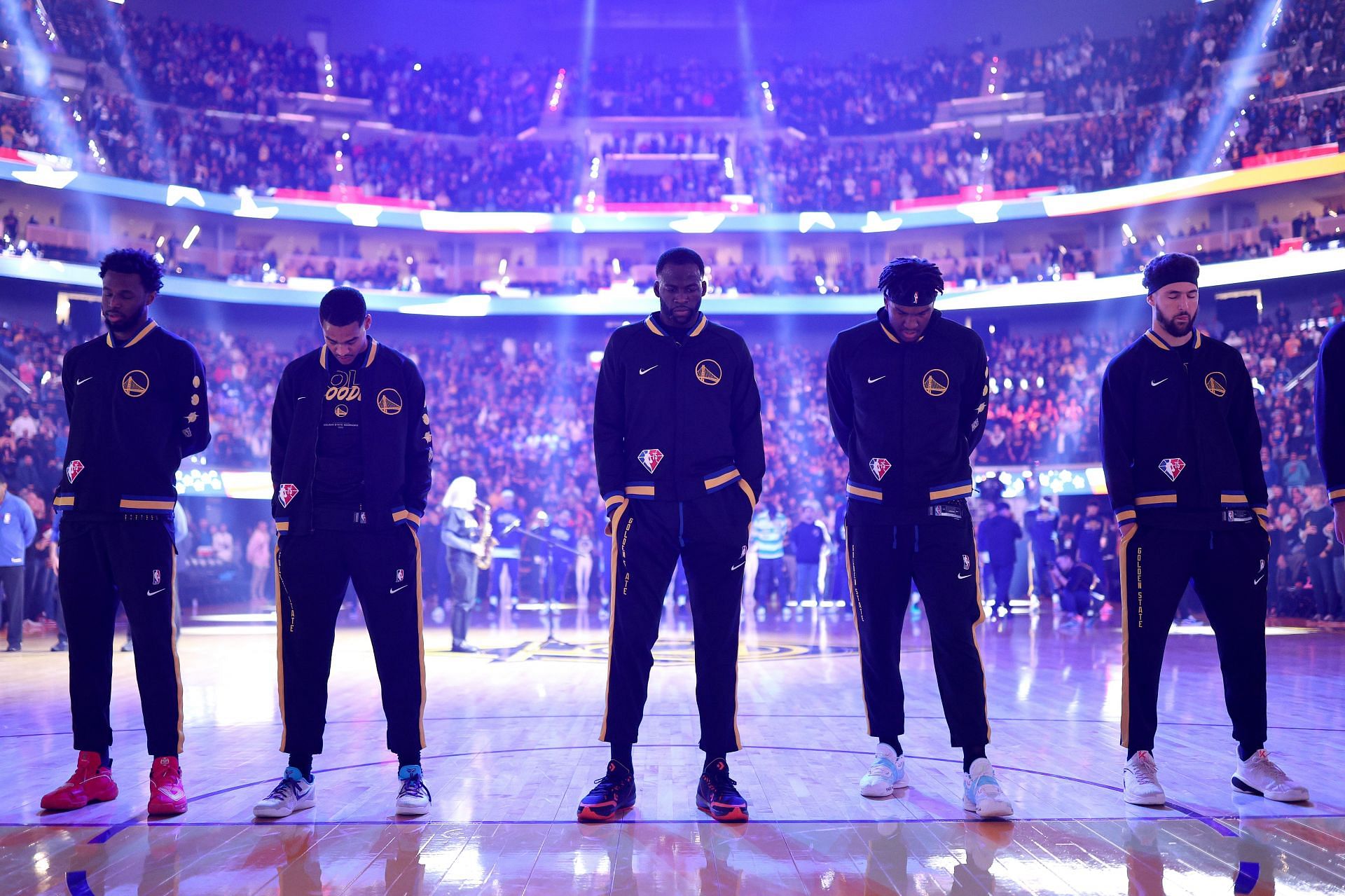 Golden State Warriors look to make noise in the NBA Playoffs