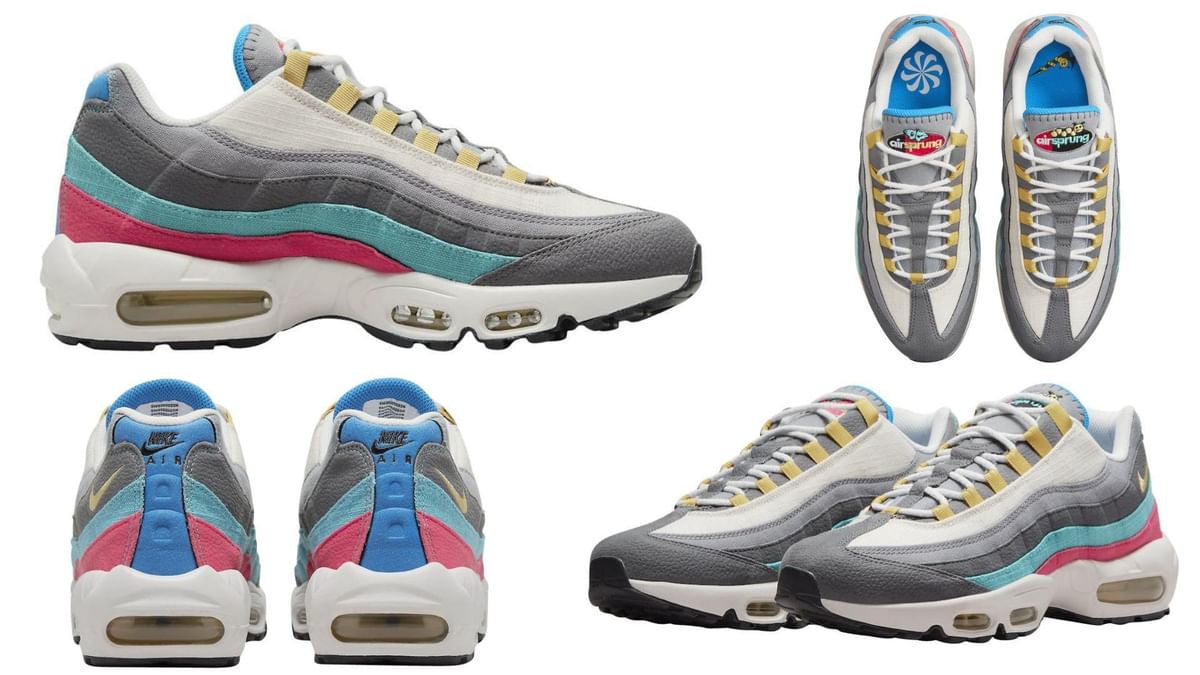 5 best Nike Air Max 95 colorways of all time
