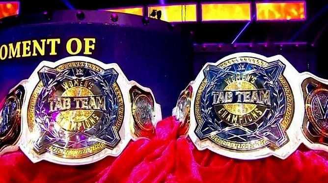 Should WWE simply discontinue the Women's Tag Team Championship?
