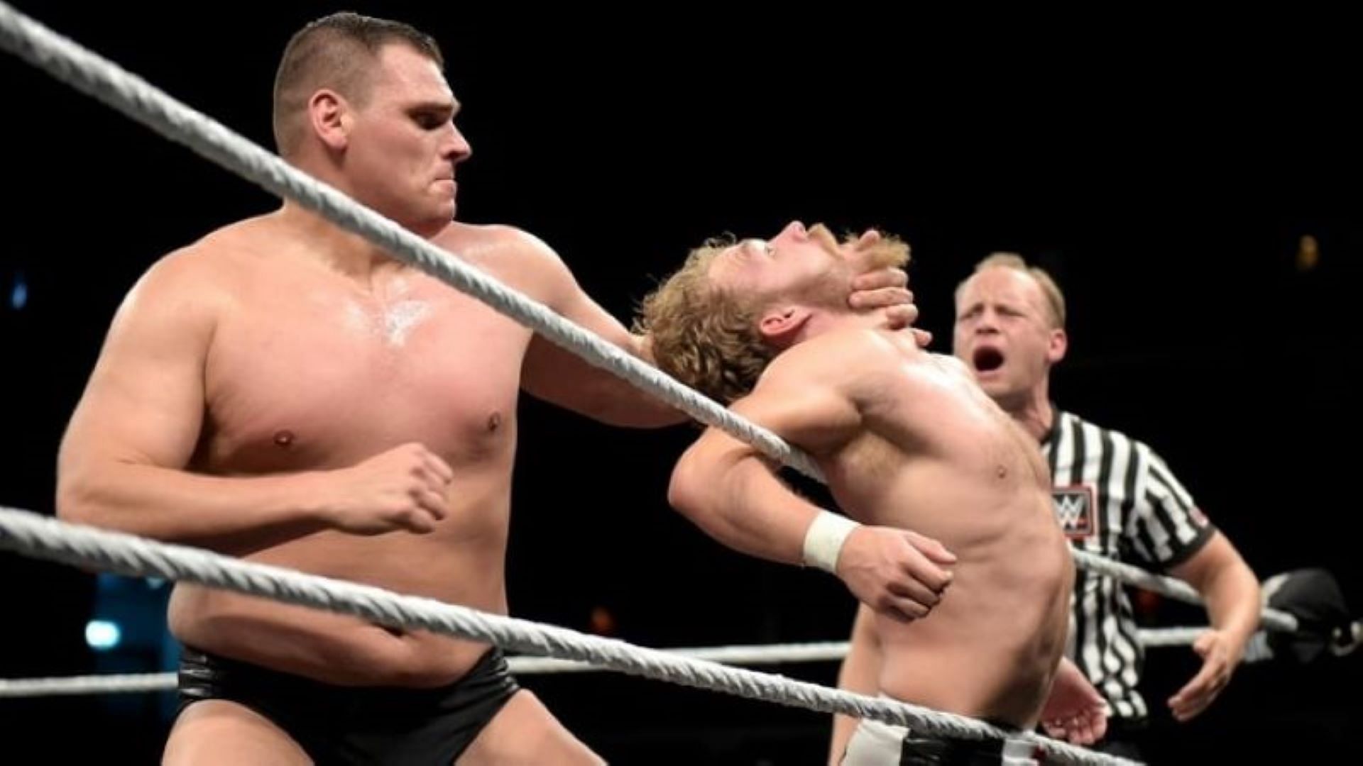 Walter&#039;s war with Tyler Bate in Cardiff is one of the best in NXT UK history