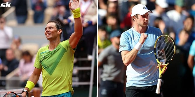 French Open 2022: Rafael Nadal vs Botic van de Zandschulp preview, head-to-head, prediction, odds and pick | Roland Garros