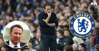"That left a lasting effect" - Paul Merson claims Chelsea star's exit from club is Frank Lampard's fault