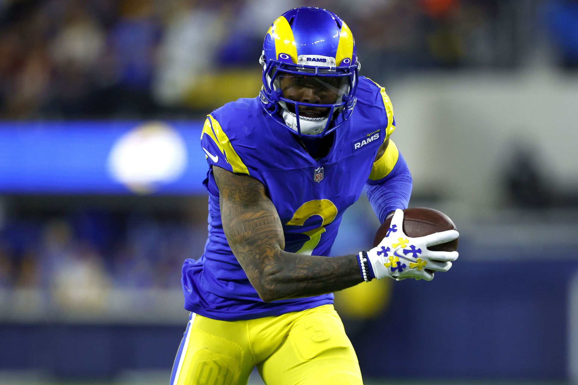 Cardinals to discover if Rams are still gold standard in wide-open NFC