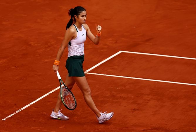 Emma Raducanu's next match: Opponent, venue, live streaming, TV channel and schedule | Madrid Open 2022