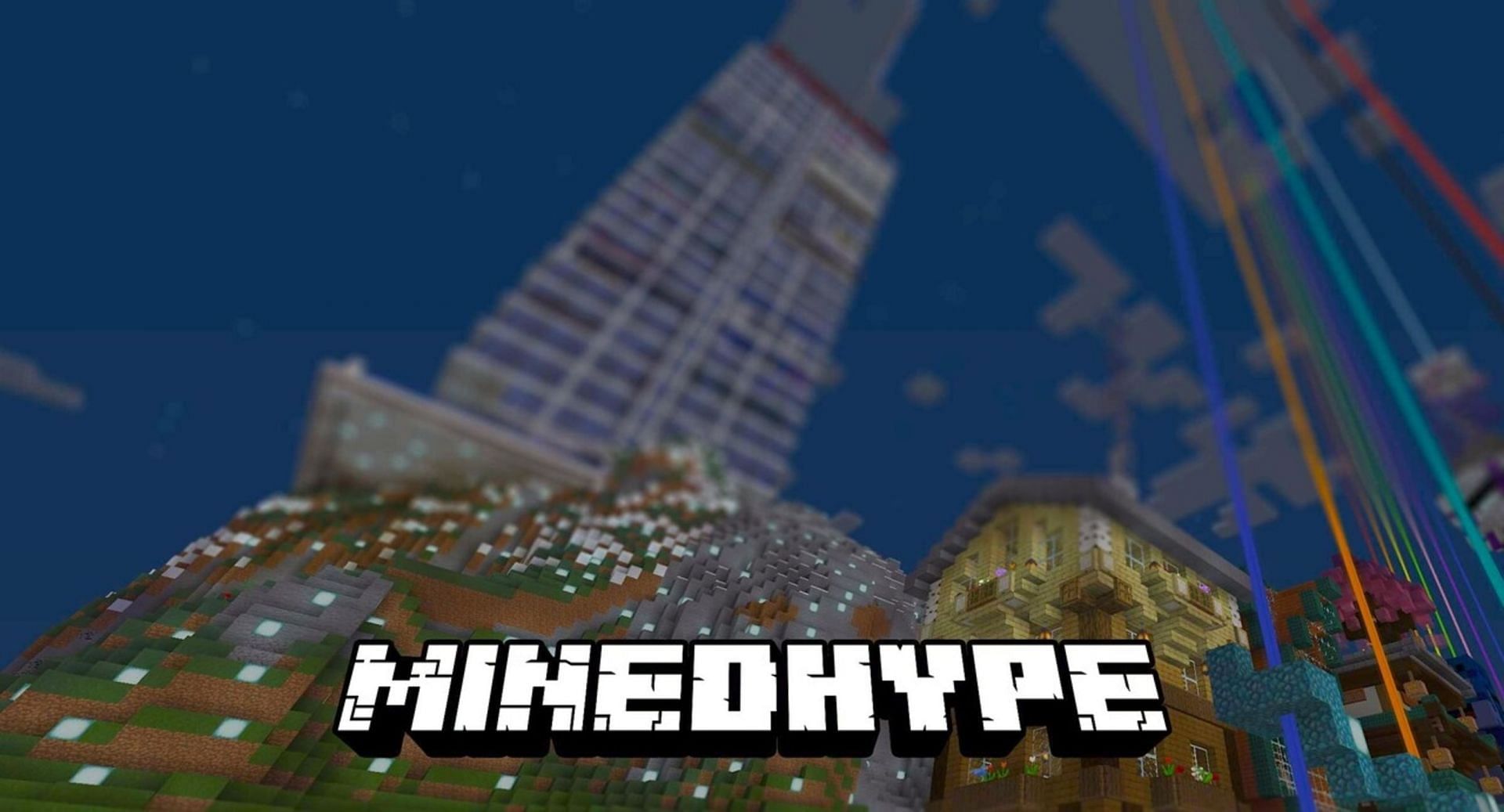 MinedHype ensures a quiet and peaceful gameplay experience (Image via MinedHype/Planet Minecraft)