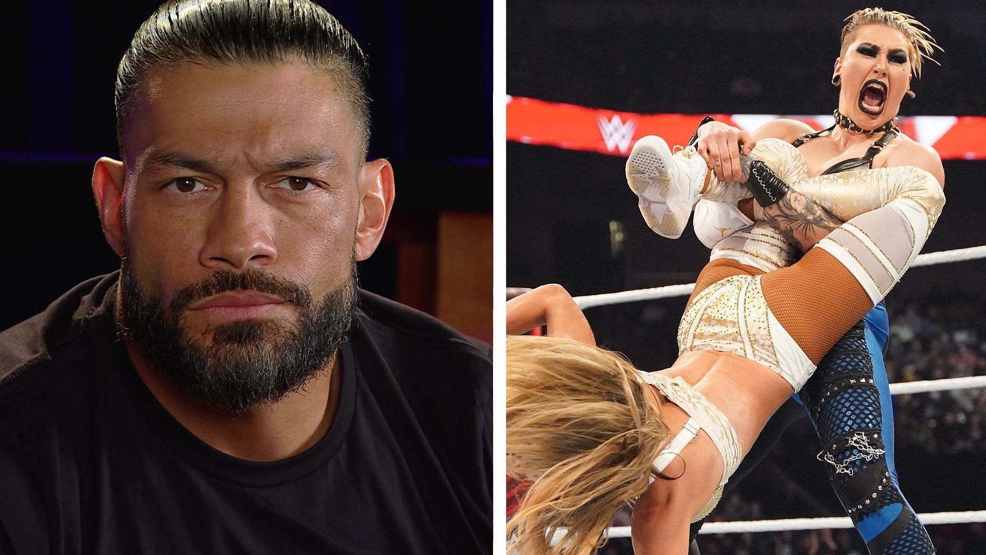 Will WWE Hell in a Cell feature either Roman Reigns and Rhea Ripley?
