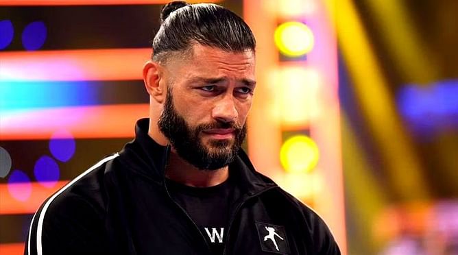 Roman Reigns flashed his comedy chops following WWE WrestleMania Backlash