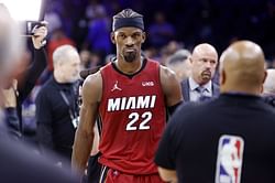 "You already been to like 3-4 conference finals... Time running out on Jimmy Butler” - Stephen A. Smith emphasizes pressure to deliver will be on Heat leader and not Celtics' 3x All-Star