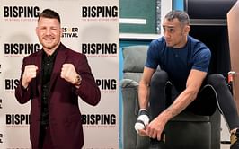 "Tony Ferguson has abused me!" - Michael Bisping jokes about how 'El Cucuy' sends DMs if 'The Count' talks trash about him on podcast