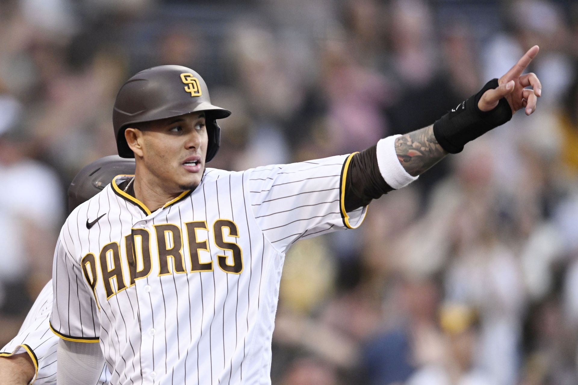 Manny Machado has been the main cog of the Padres offense.