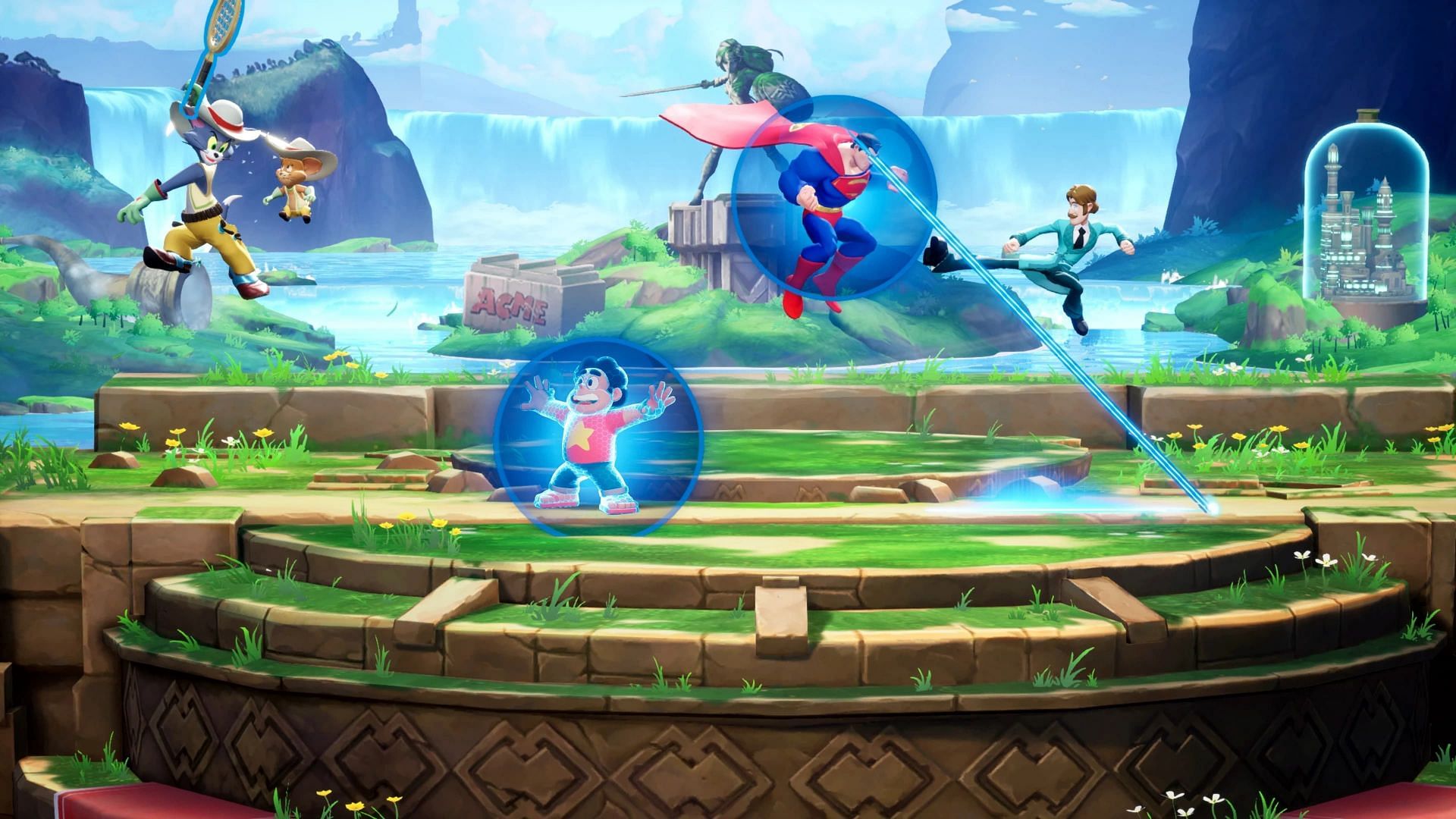 A look at the Trophy&#039;s E.D.G.E stage (Image via Player First Games)