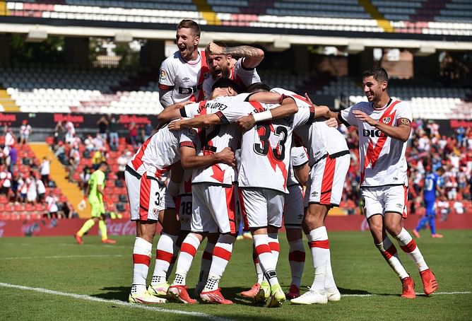 Getafe vs Rayo Vallecano Prediction and Betting Tips - 8th May 2022