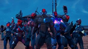 Fortnite's 'The Seven' squad is finally complete