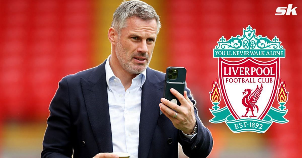Jamie Carragher questions the future of attacking duo