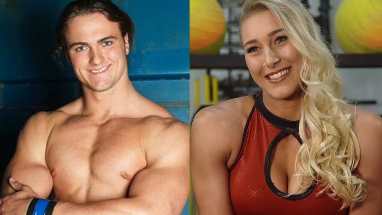 Some WWE Superstars look completely unrecognizable when compared to their debut