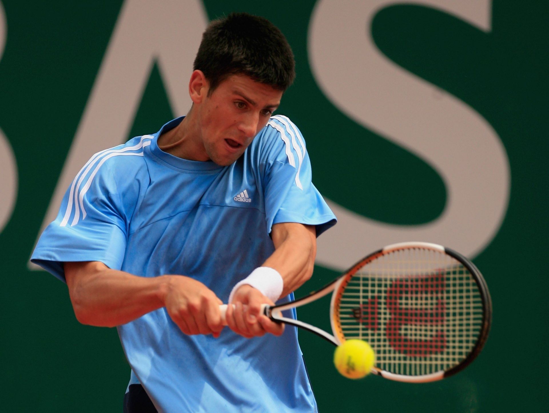 Novak Djokovic at the 2006 Monte Carlo Masters