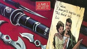 What is known about Marvel's Bloodline? Origin explored as Blade's daughter makes debut with FCBD comic