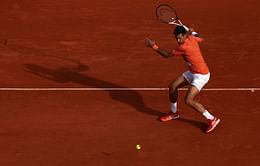 Novak Djokovic is an inspiration to me, he has achieved so much in tennis and continues to keep going: Brother Djordje
