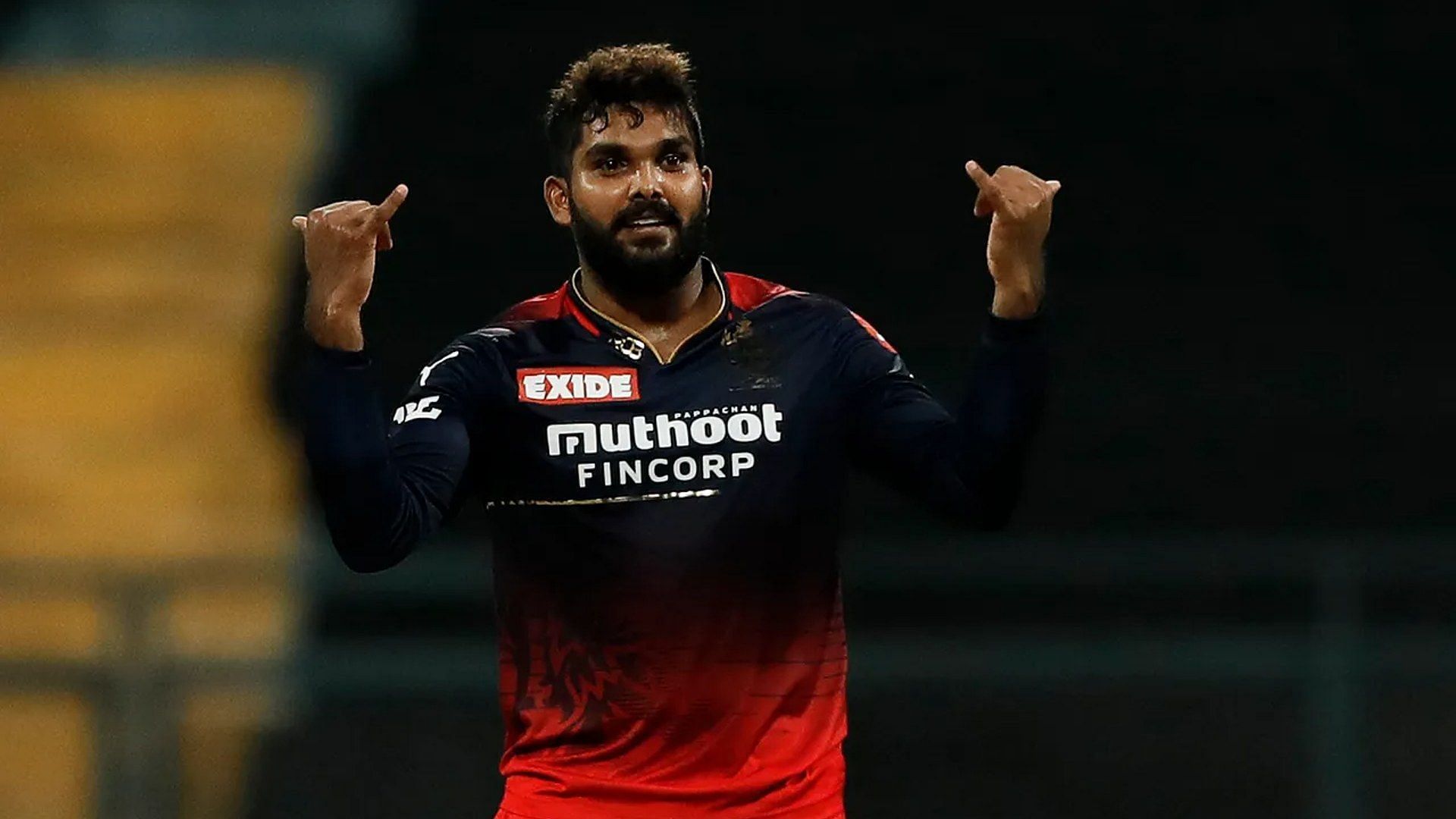 Wanindu Hasaranga wasn&#039;t available for RCB&#039;s first three games of IPL 2023. [P/C: iplt20.com]