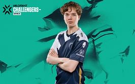 "I still have goals that I want to achieve in Valorant": Team Liquid's Jamppi at VCT 2022 Stage 2 EMEA Challengers