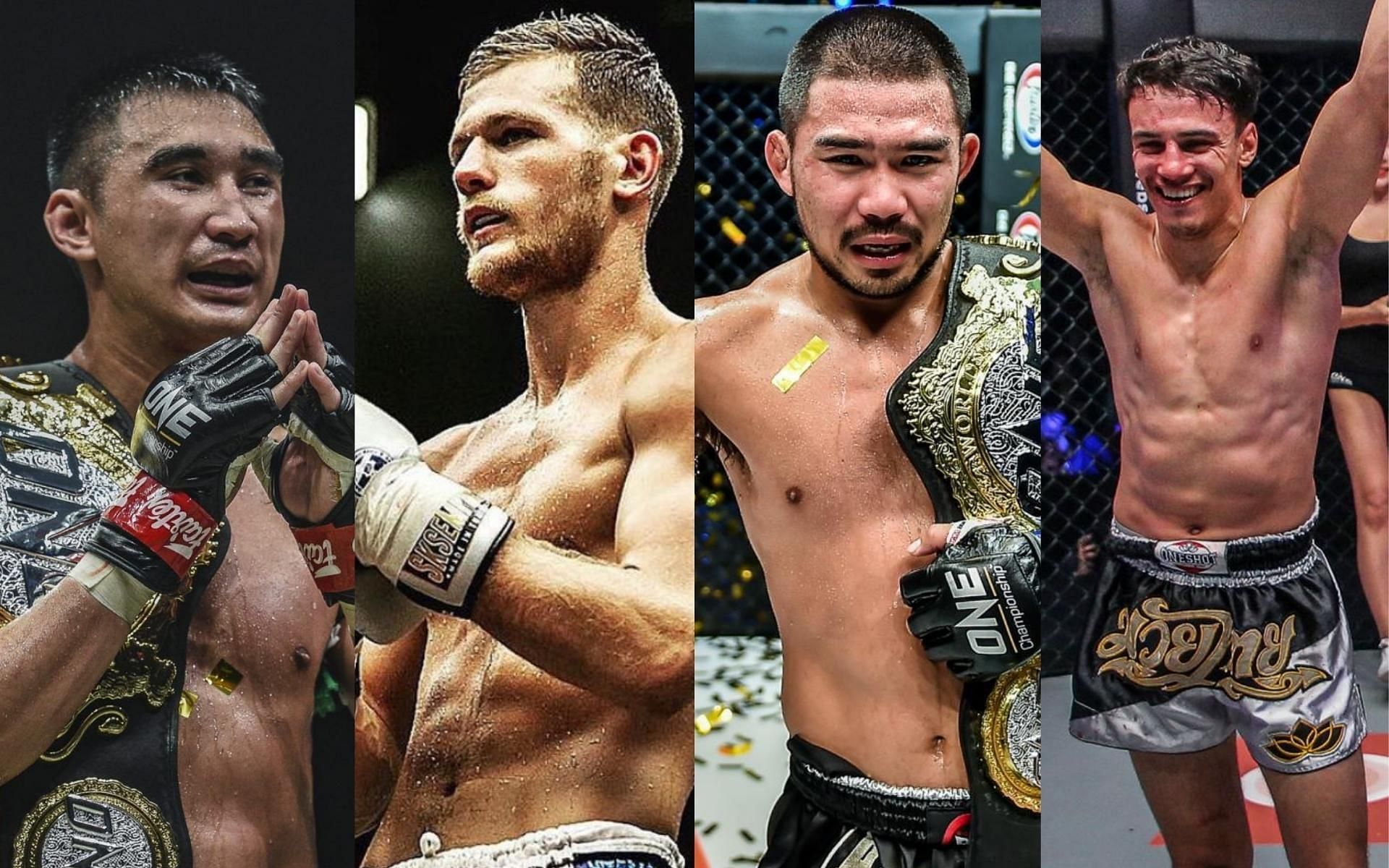 How to watch ONE Championship online for ONE 157 Petchmorakot vs
