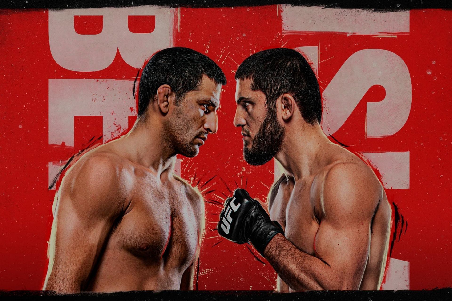 UFC Vegas 49 original poster [Image via @BigMarcel24 on Twitter]