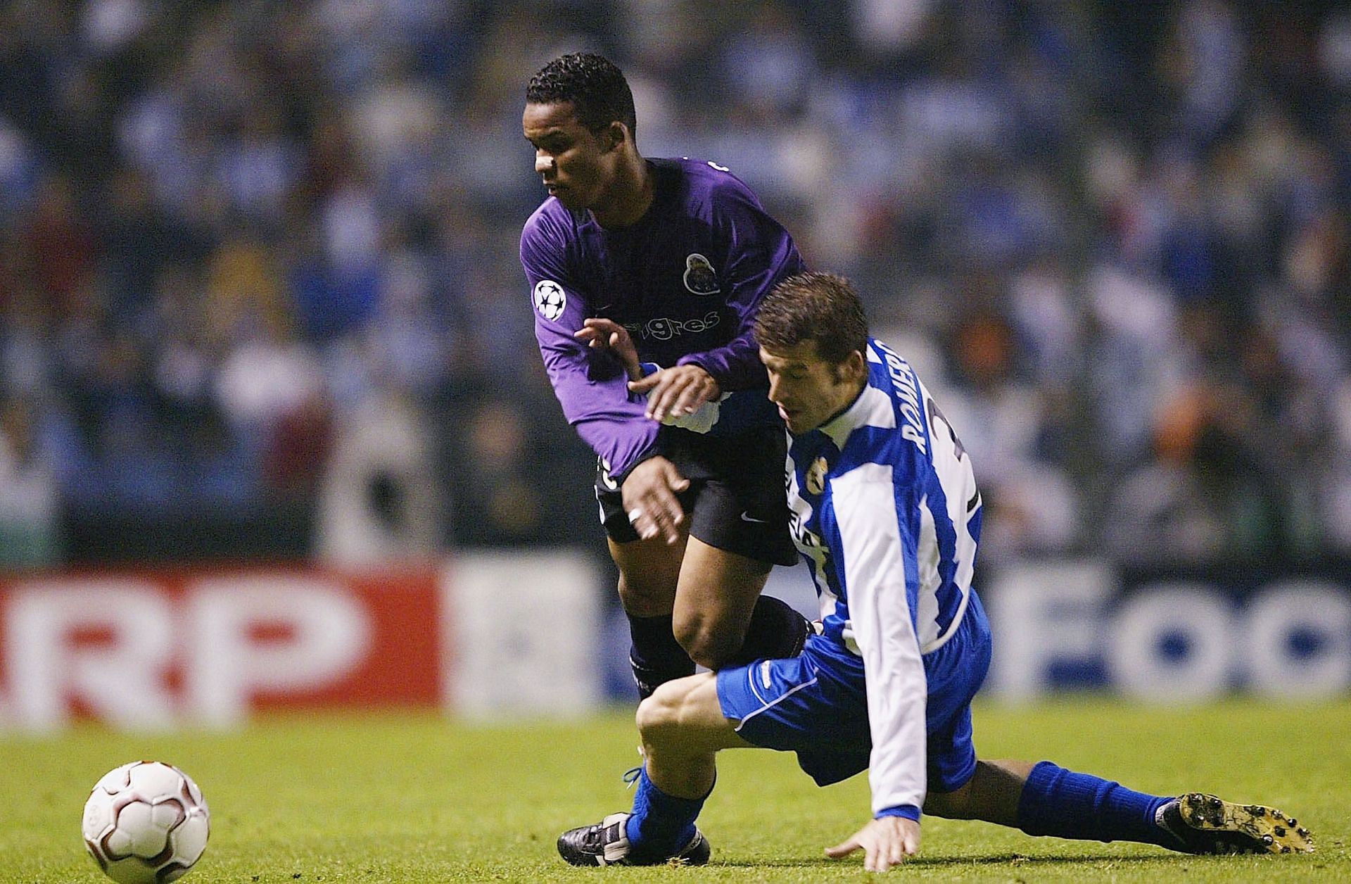 Carlos Alberto in action for FC Porto