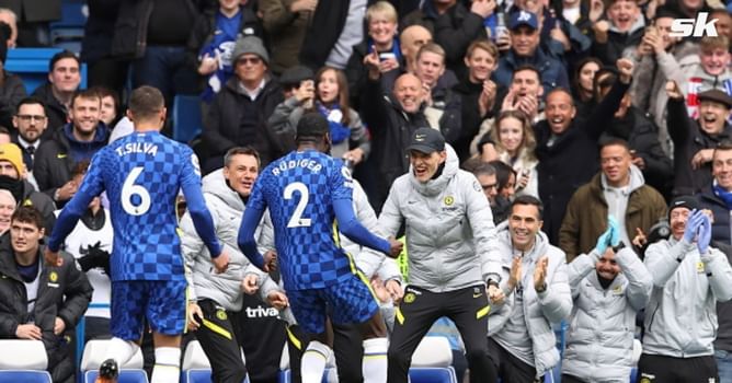 "A new life for me" - Antonio Rudiger reveals how Thomas Tuchel turned his career around after taking charge of Chelsea