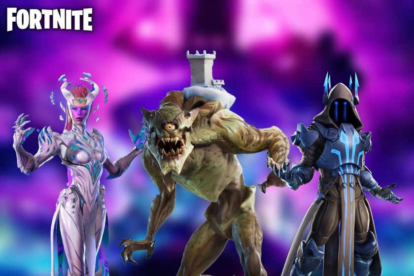 8 weirdest Fortnite storyline anomalies found in the game throughout
