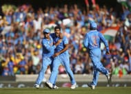 Australia v India: Semi Final - 2015 ICC Cricket World Cup