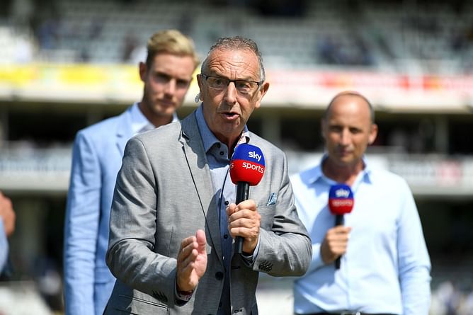 "That's a major factor for me in saying it is the best" - David Lloyd on why T20 Blast is better than IPL