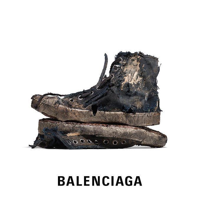 Balenciaga Paris sneakers: Where price, release date, and more about full destroyed trainers