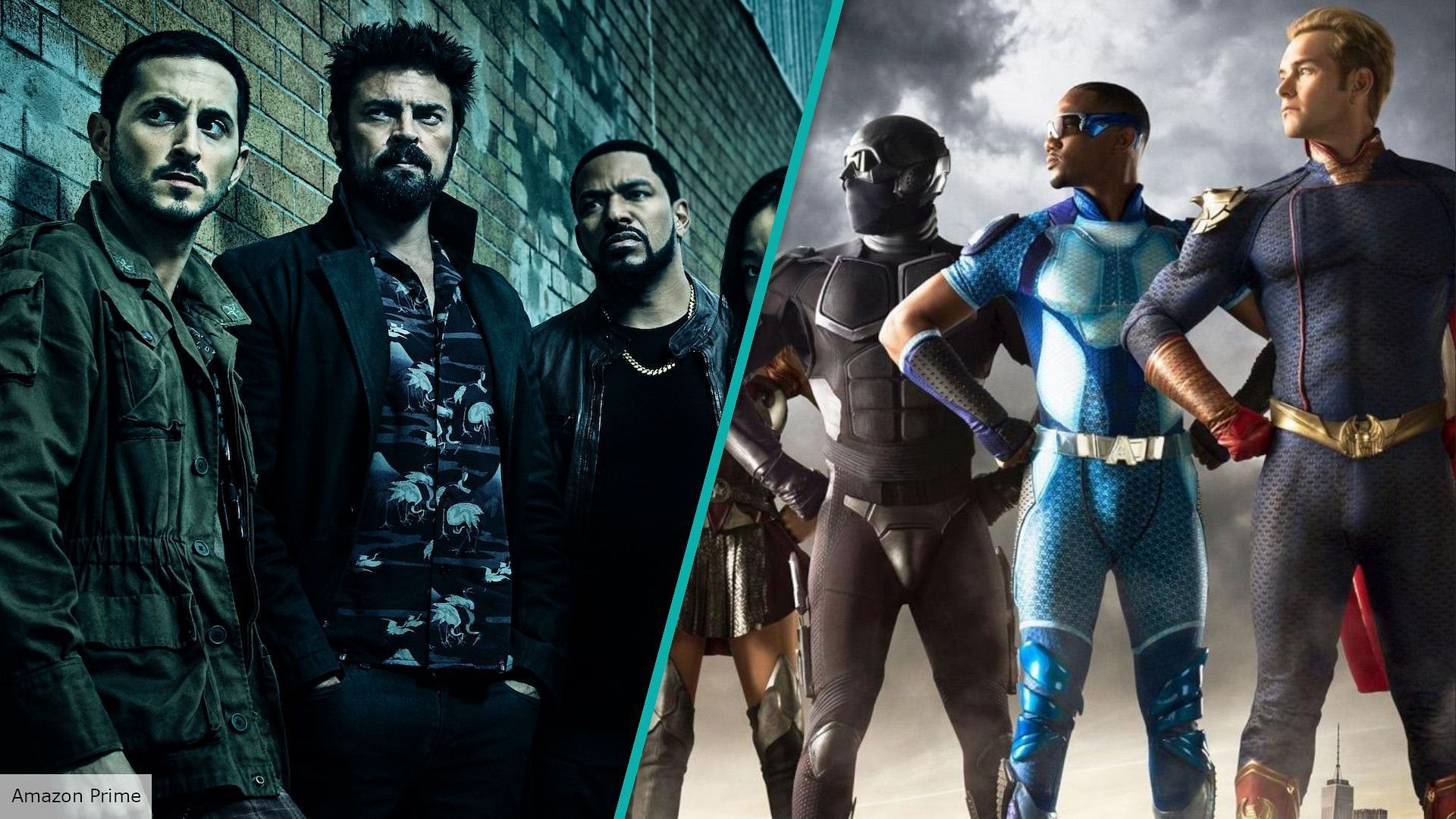 New Prime Video releases of June 2022