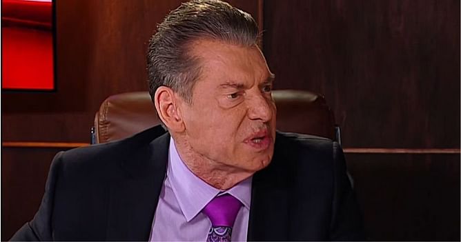 "Drug-infested son of a bit*h" - Vince McMahon's reaction to WWE stars spotted with late star