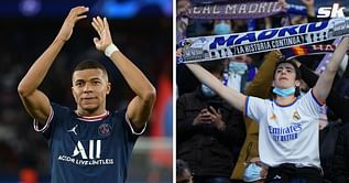 “Always seen me as one of their own” – Kylian Mbappe sends message to Real Madrid fans after opting to stay at PSG