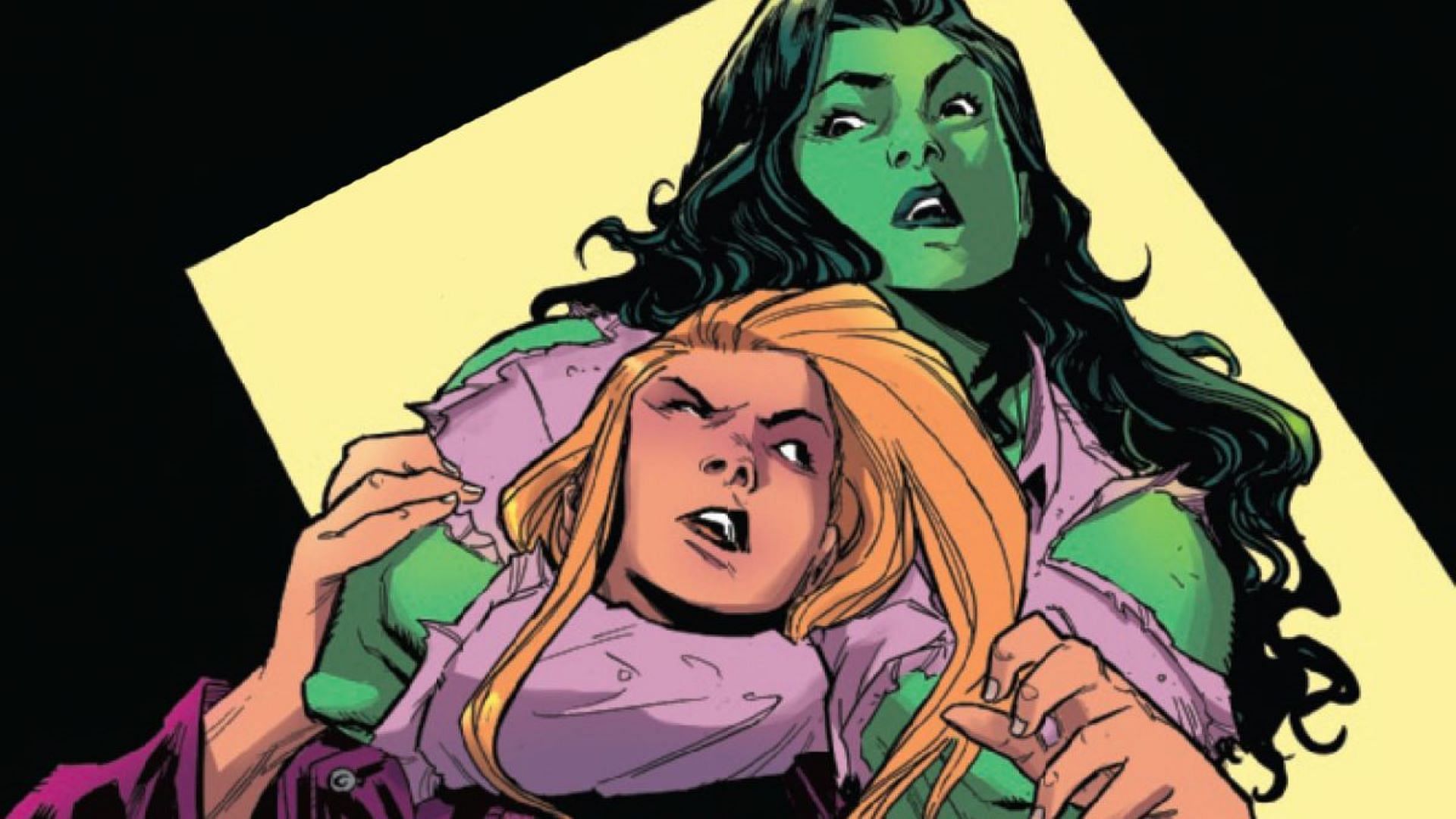 Titania is the rival of She-Hulk (Image via Marvel)
