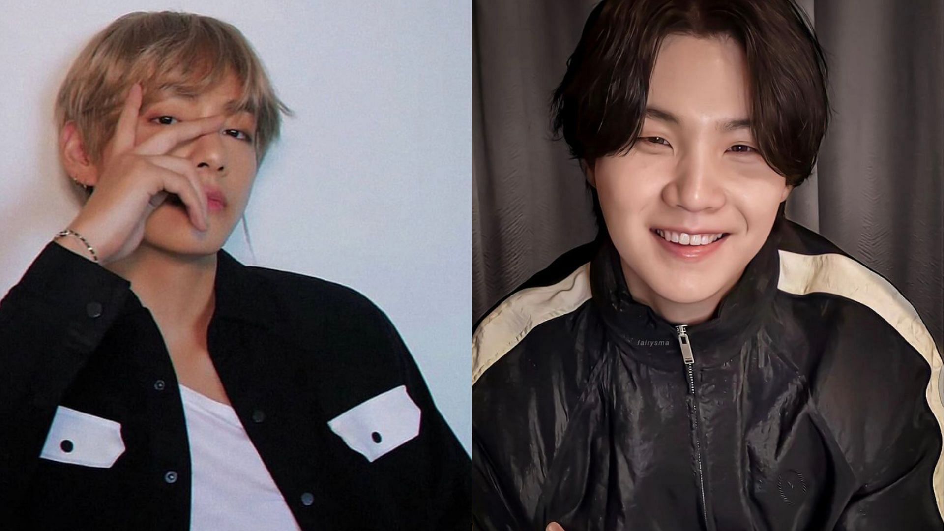 BTS's Suga And V Shock ARMY With The Cost Of Their Carry On Luggage At  Incheon Airport - Koreaboo